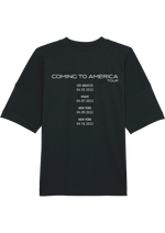 Charger l&#39;image dans la galerie, COMING TO AMERICA | T-SHIRT
